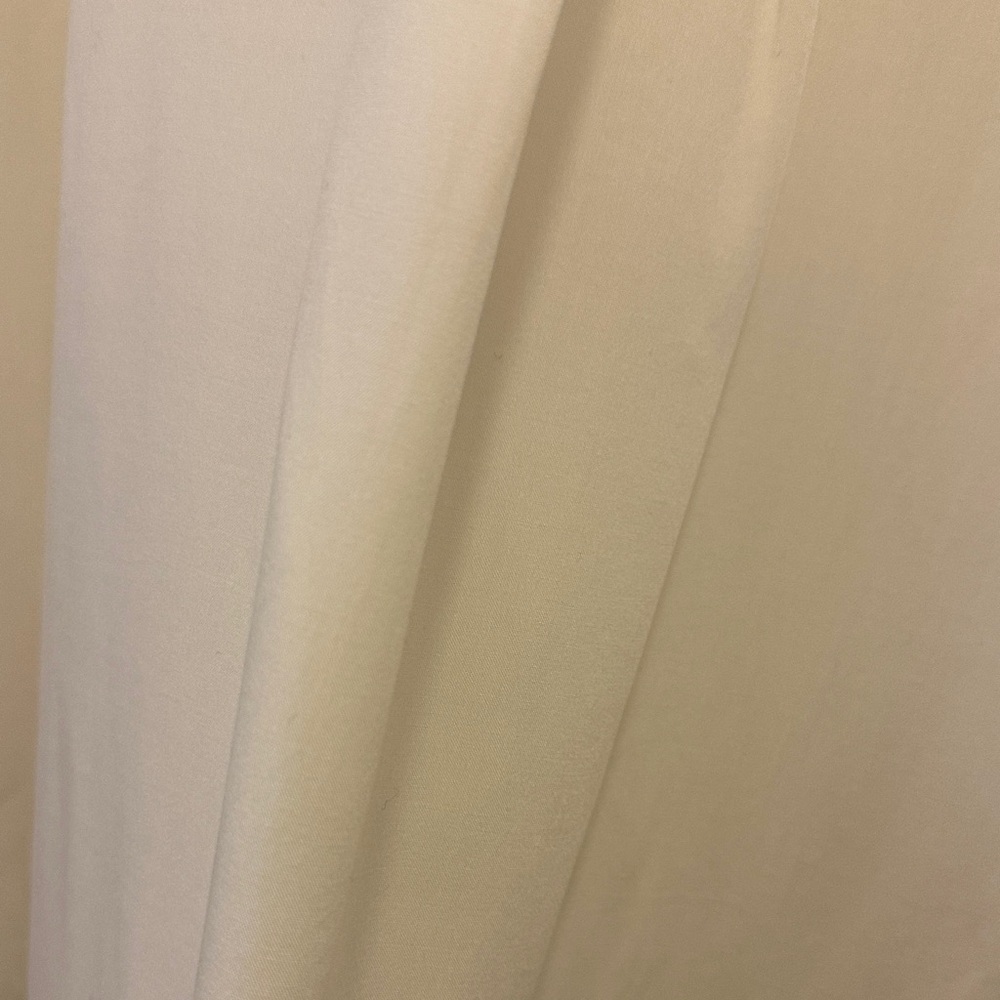 Zimmermann Cream Button-Up Blouse - Picture 13 of 15